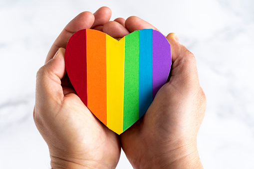 Newcastle-under-Lyme Borough Council supports and celebrates Pride