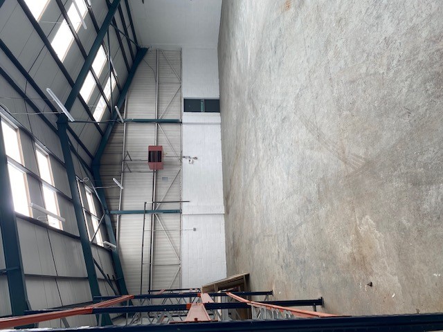 Interior of Rosevale