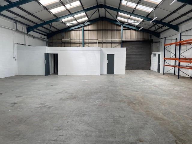 Inside view of Rosevale