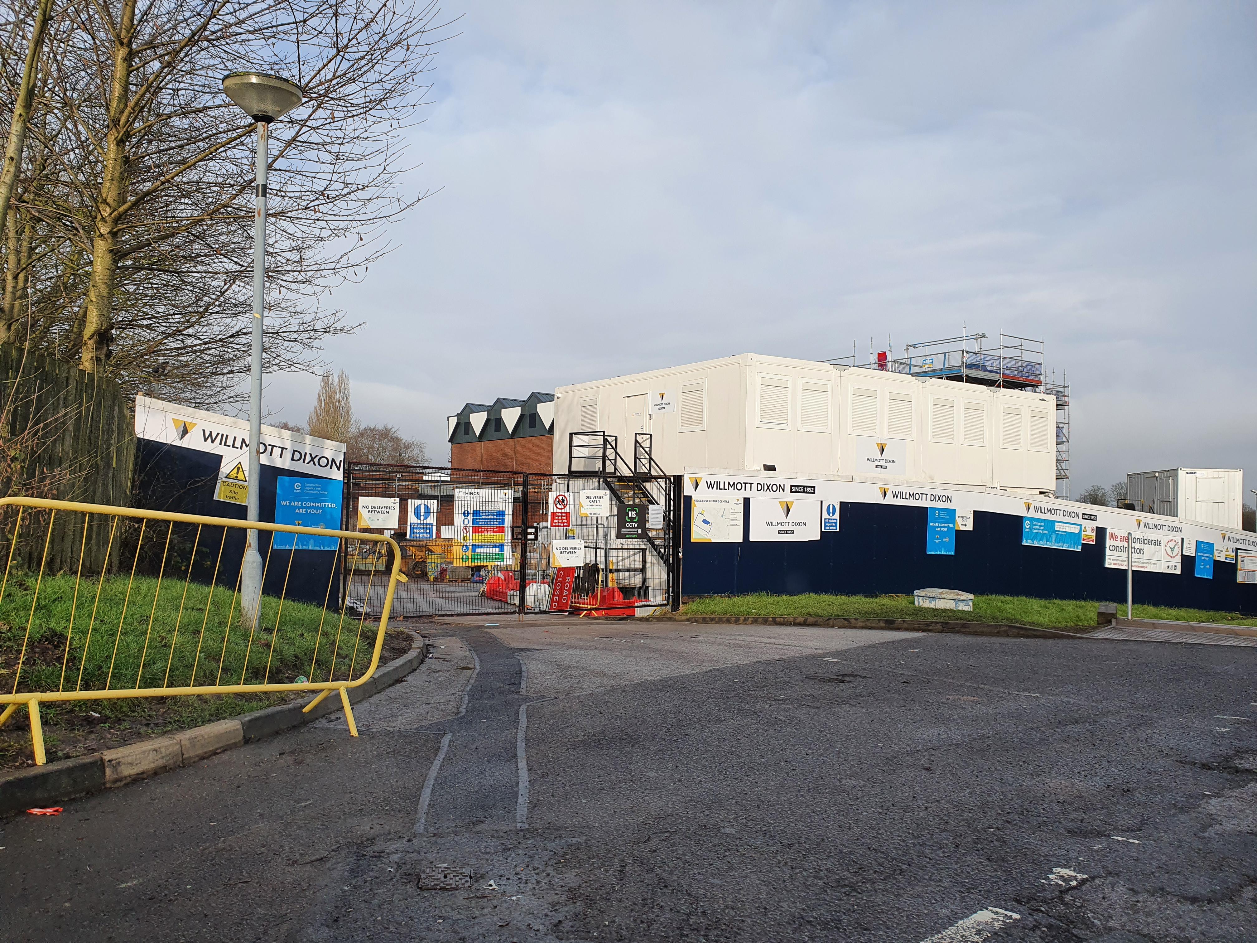 Newcastle under lyme council jobs