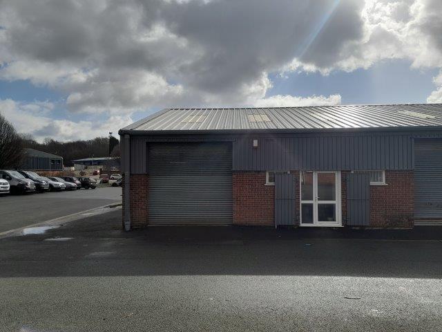 6 Parkhouse industrial estate