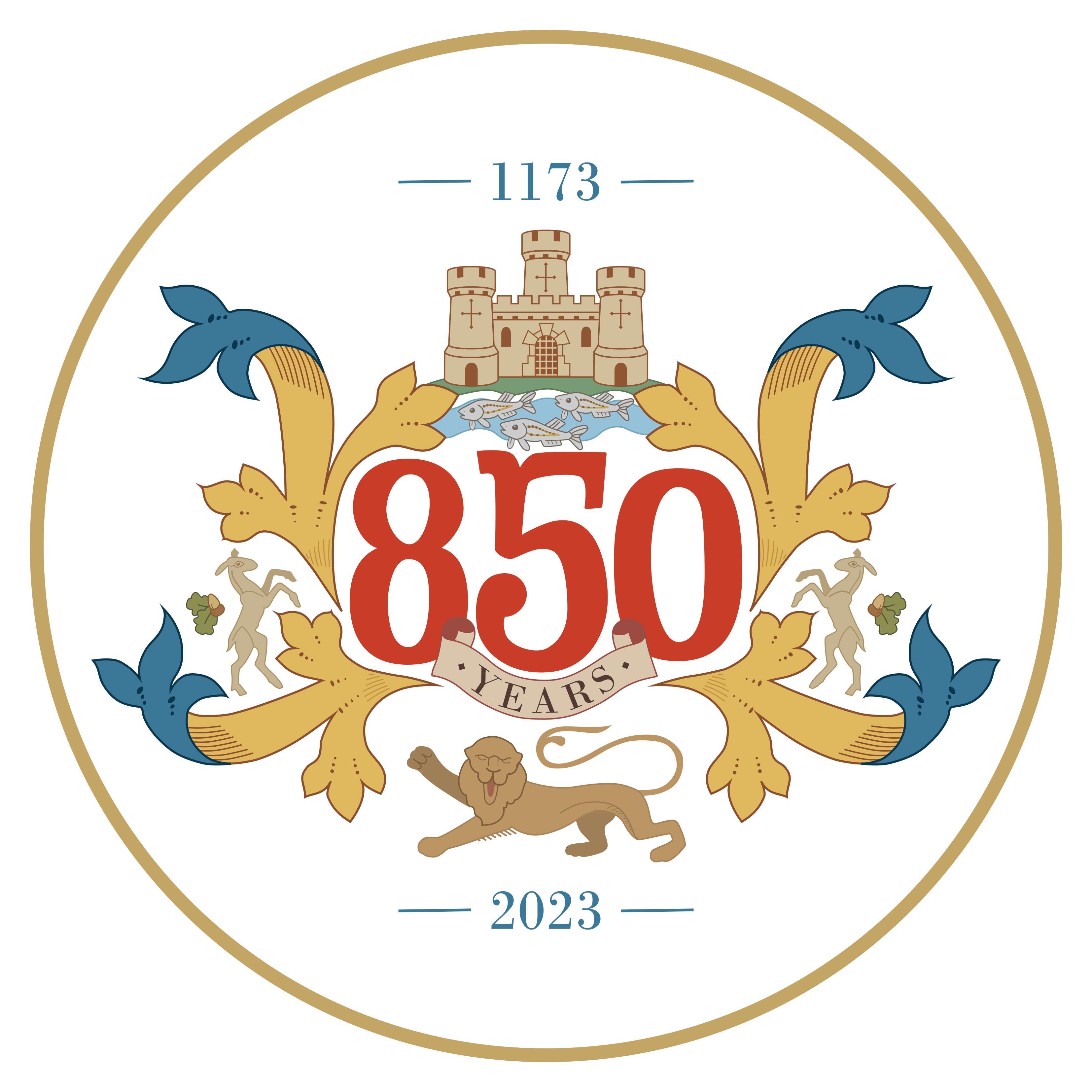 850th anniversary celebrations, royal charter, Newcastle-under-Lyme, borough, history, heritage, events, legacy.