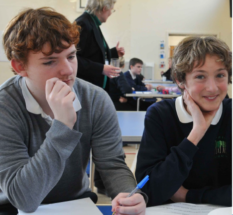 850th anniversary - get involved - schools