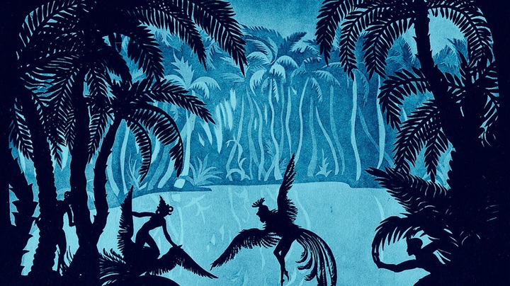 Adventures of Prince Achmed