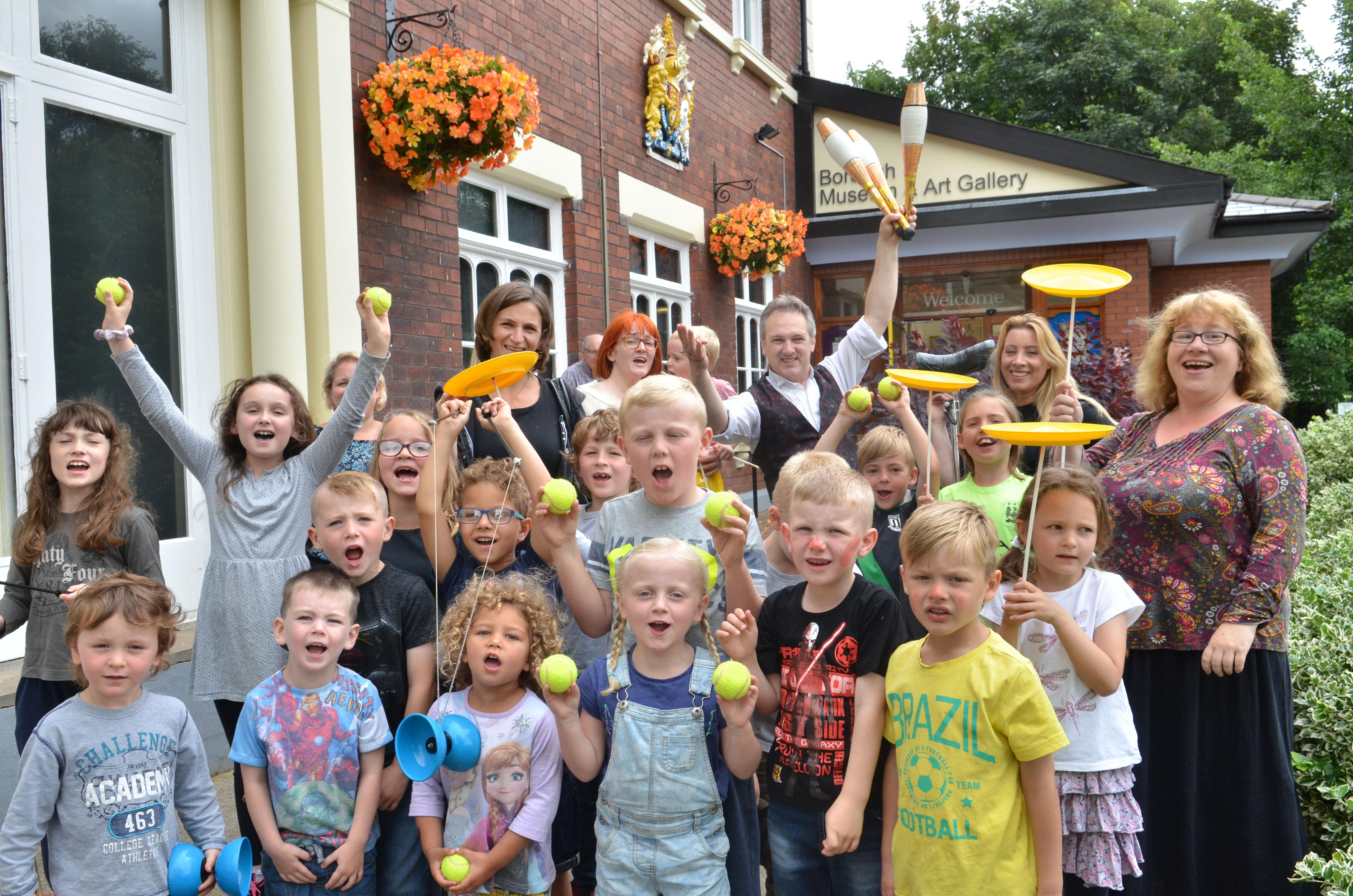 Brampton Museum, half-term, Halloween, events, activities, family fun.