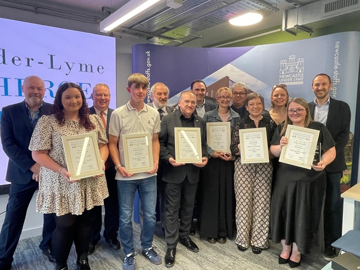 Borough heroes awards 2025 winners