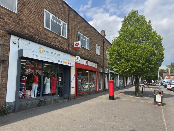 Bradwell shops