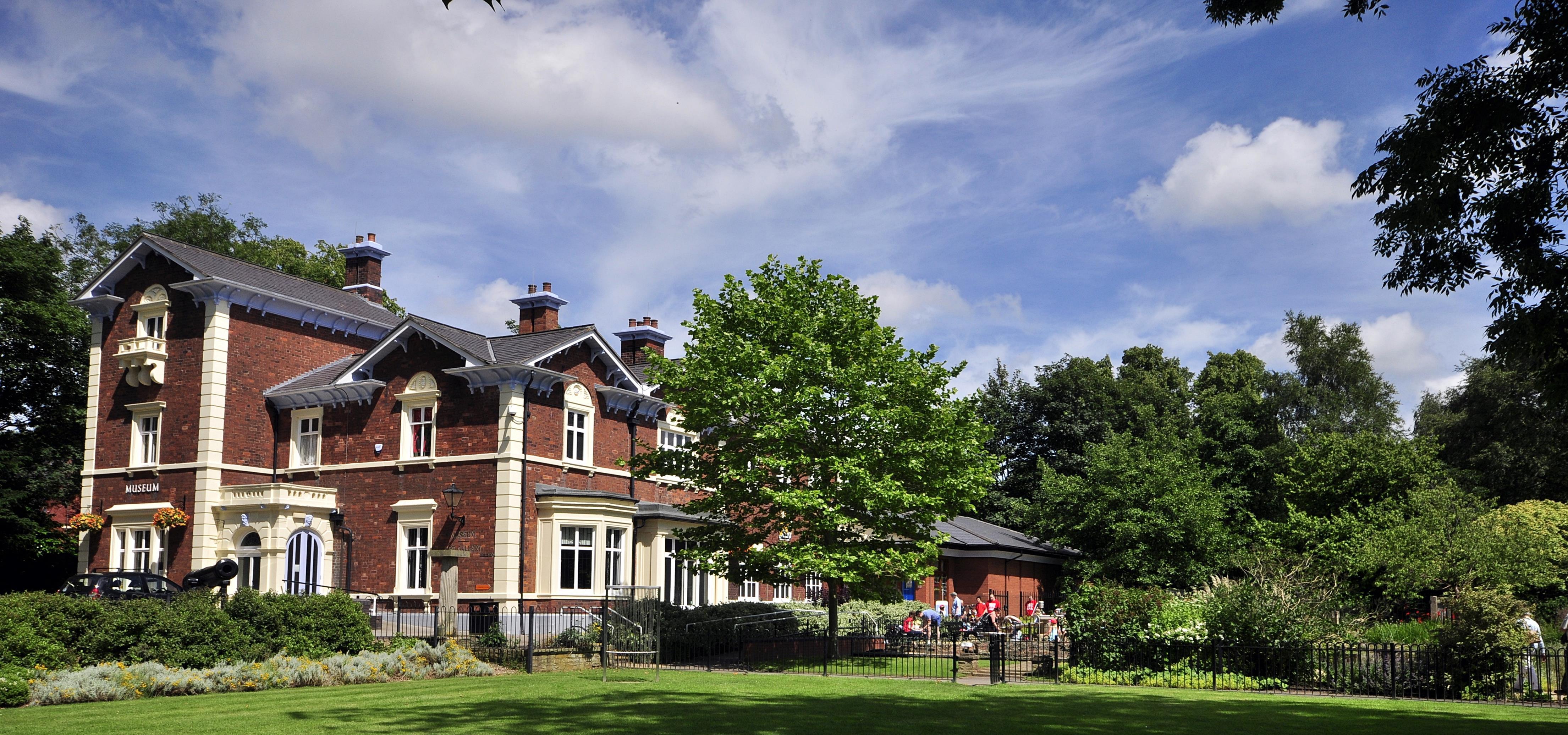 A new supporters’ group for the Brampton Museum launches on Friday (18 July). The event kickstarts a fundraising campaign to restore the museum's historic clocks.