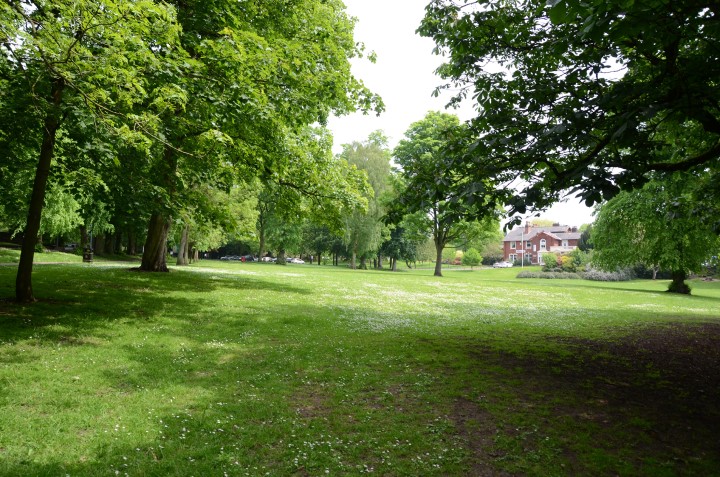 View of Brampton Park