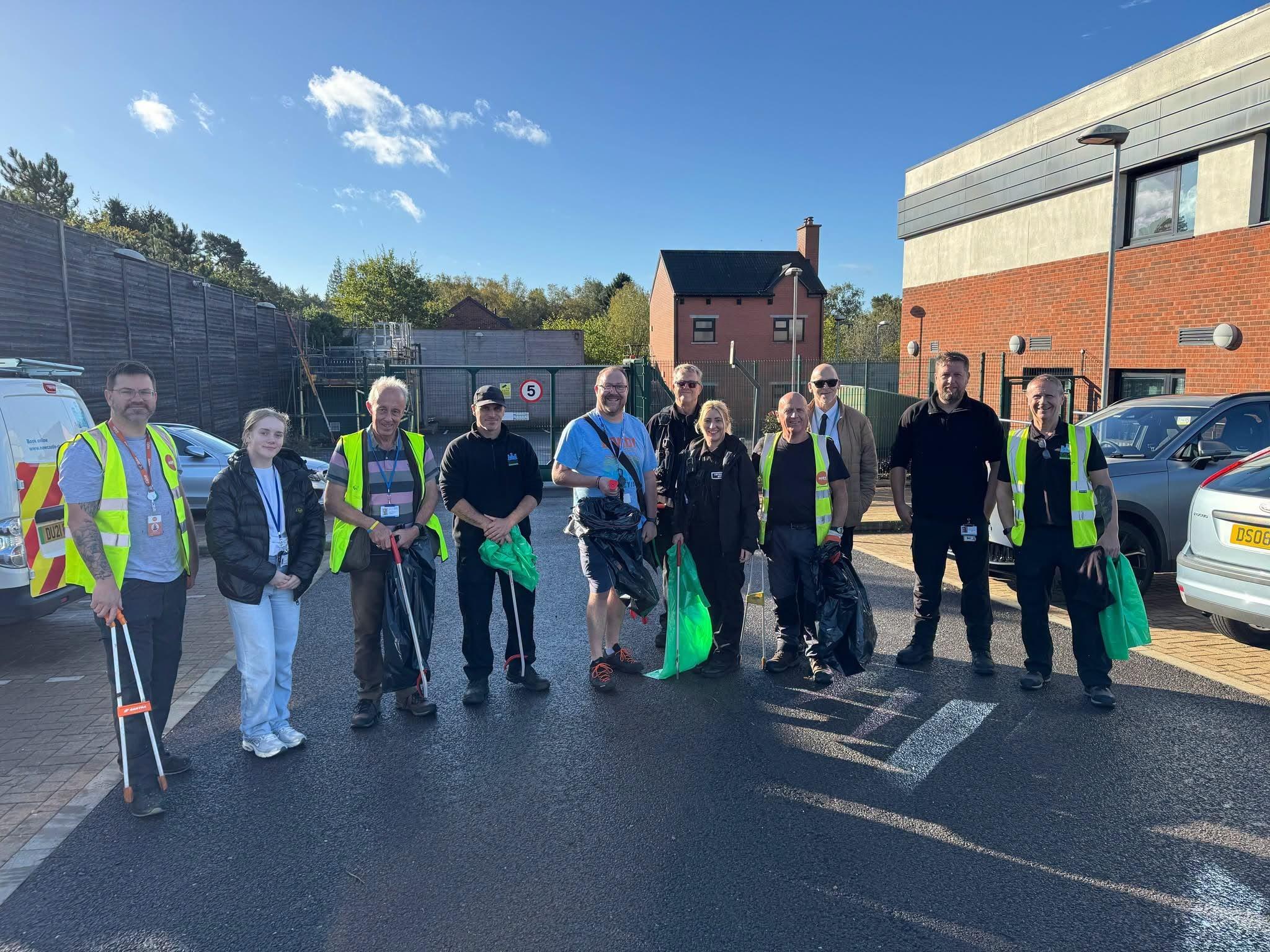 The Civic Pride scheme will form part of a major programme called Operation TLC if Cabinet support the proposals on 20 October.