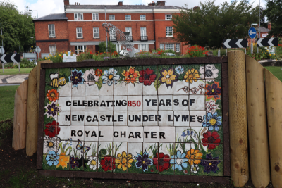 Celebrating 850 years