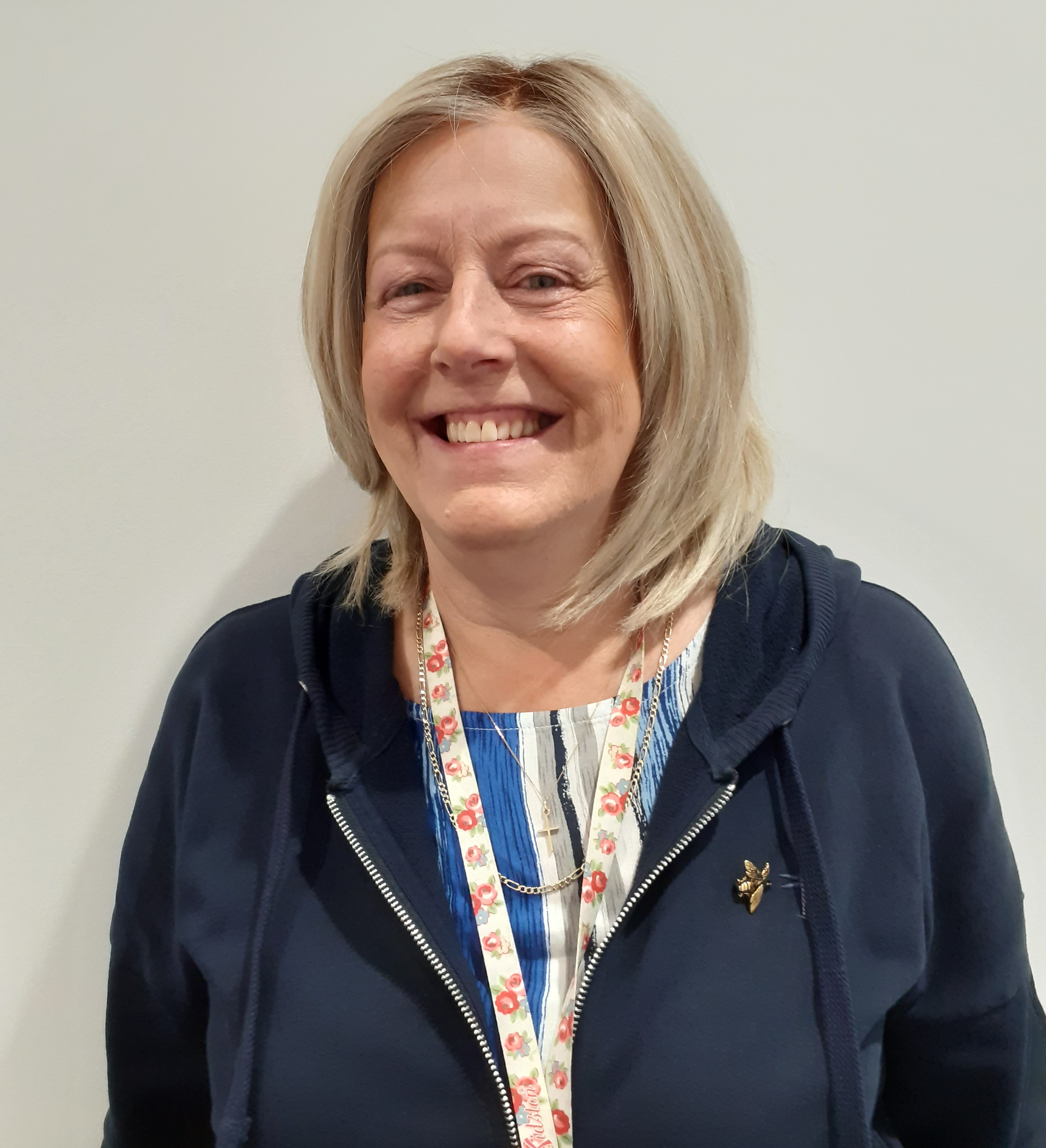New Mayor, Newcastle-under-Lyme, Gill Burnett.