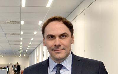 Council Leader Simon Tagg