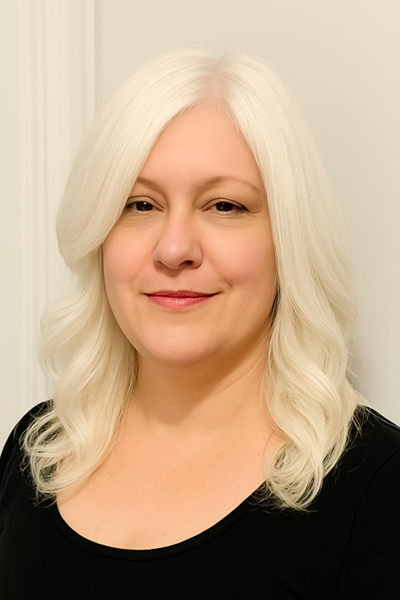 Image shows Vanessa Renshaw