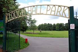 Clough Hall Park, in Kidsgrove, is one of the first council sites that's being considered for Fields in Trust status.