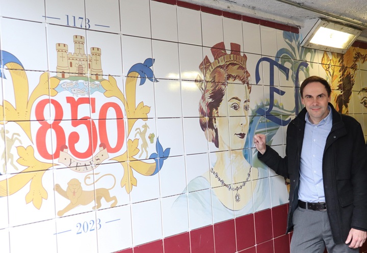 850th anniversary celebrations