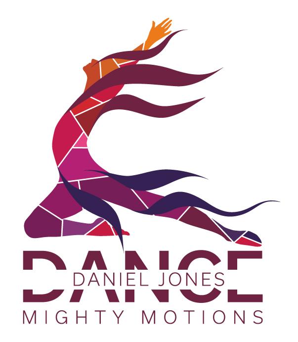 Djd mighty motions logo