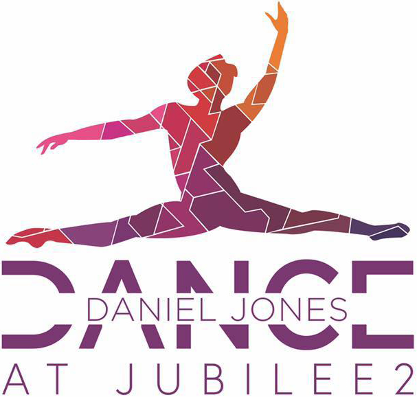 Daniel jones dance logo