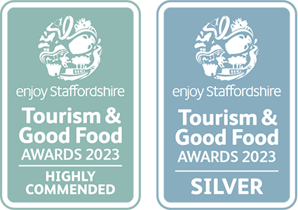 Enjoy staffordshire awards