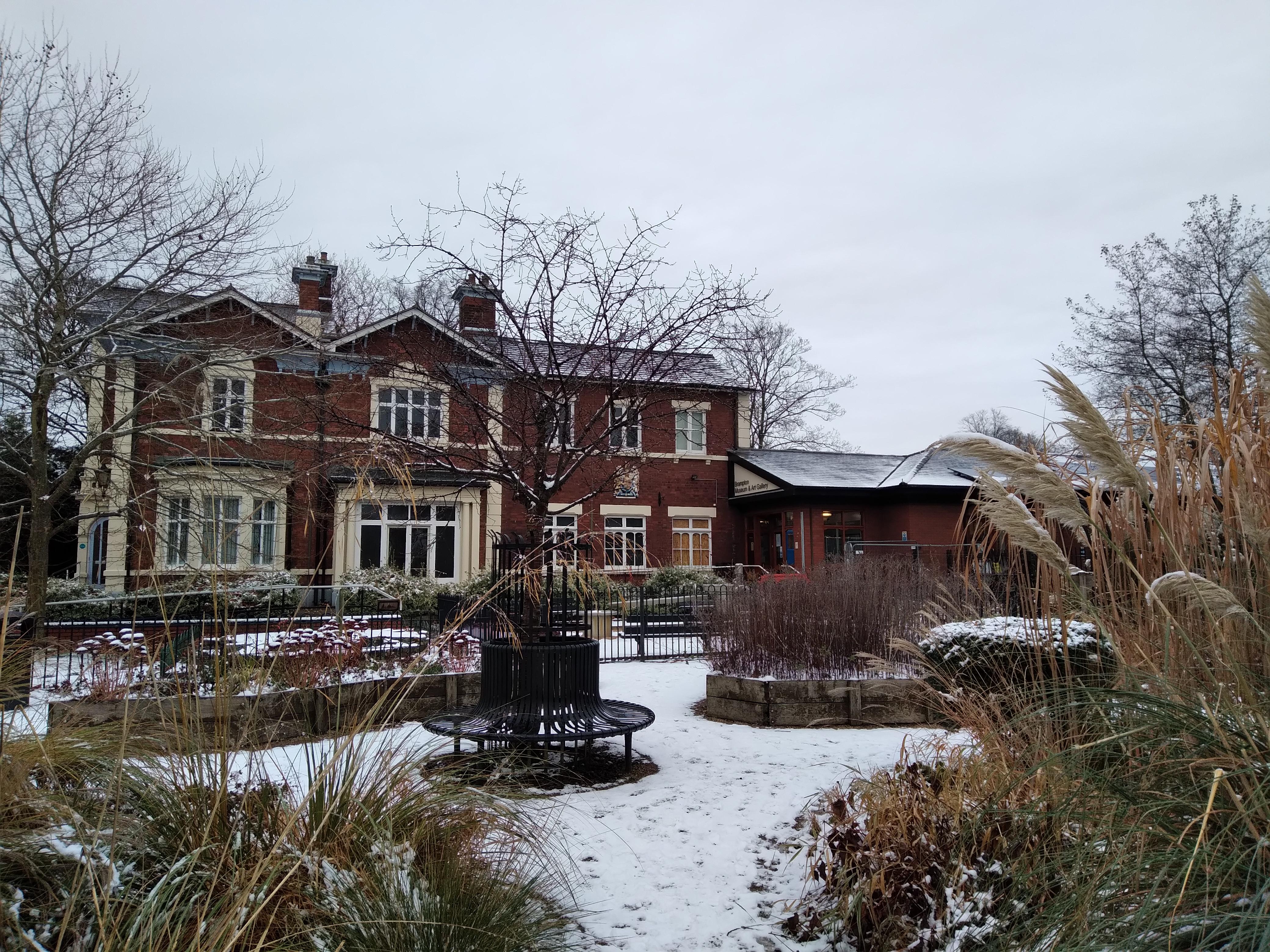 Brampton Museum