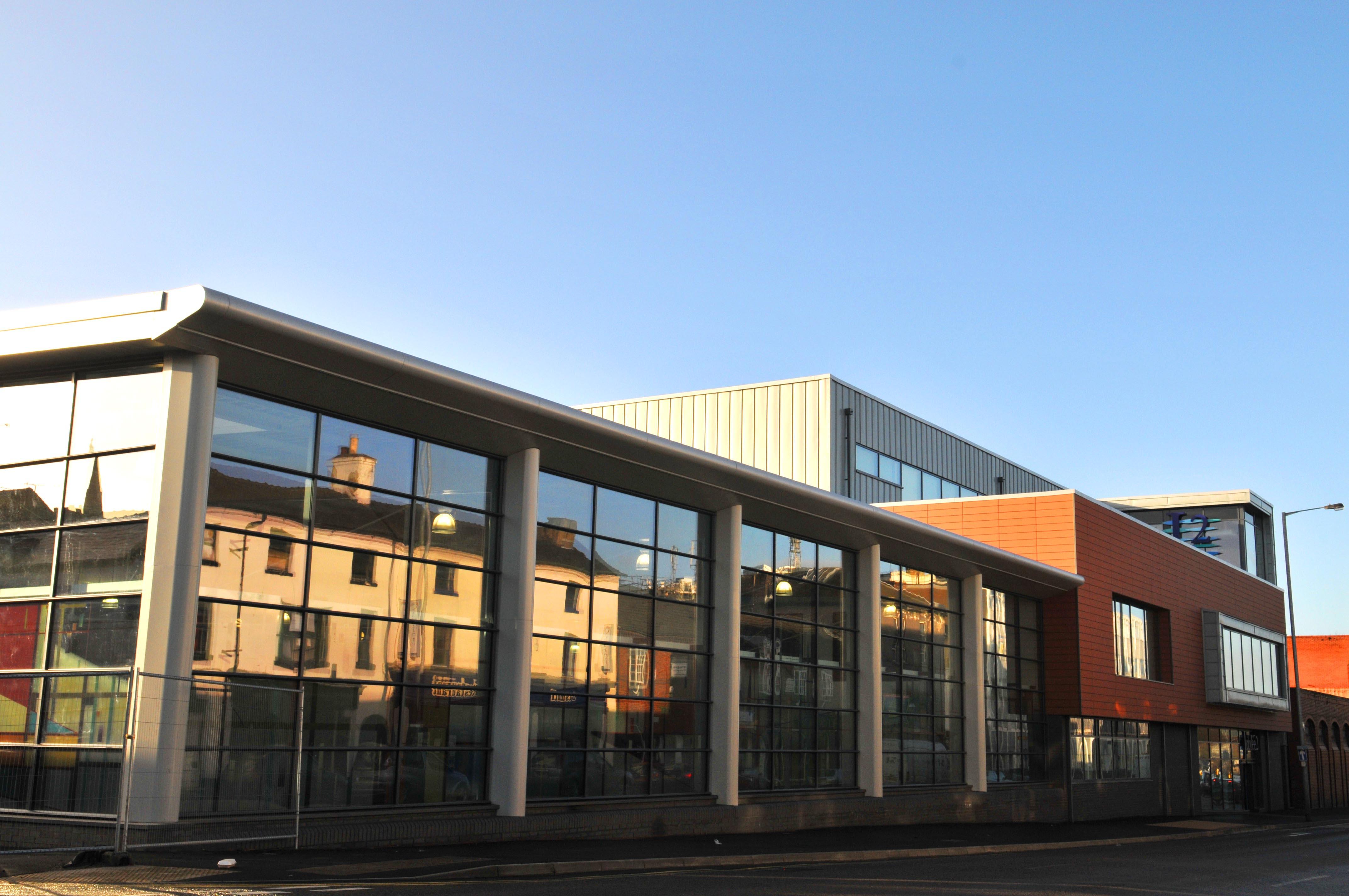 The council is providing a limited number of subsidised summer memberships at Jubilee2 from Monday, 14 July thanks to funding from the Staffordshire Commissioner.