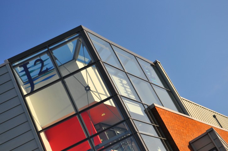 Image of outside of jubilee 2