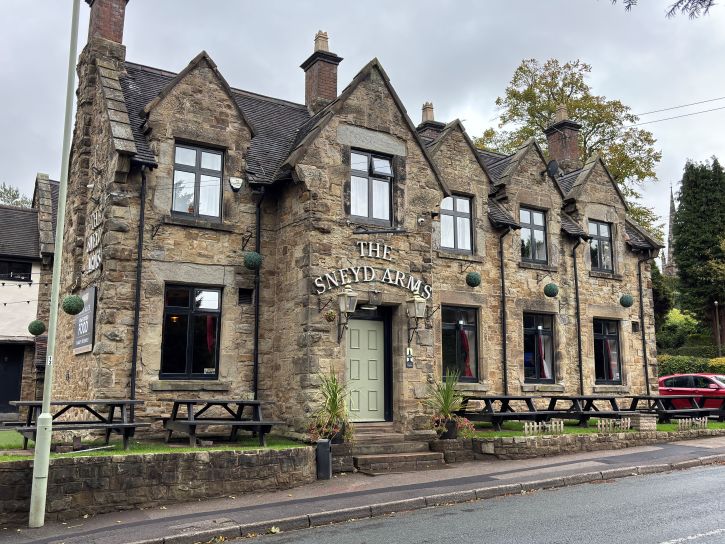 Image of Sneyd Arms