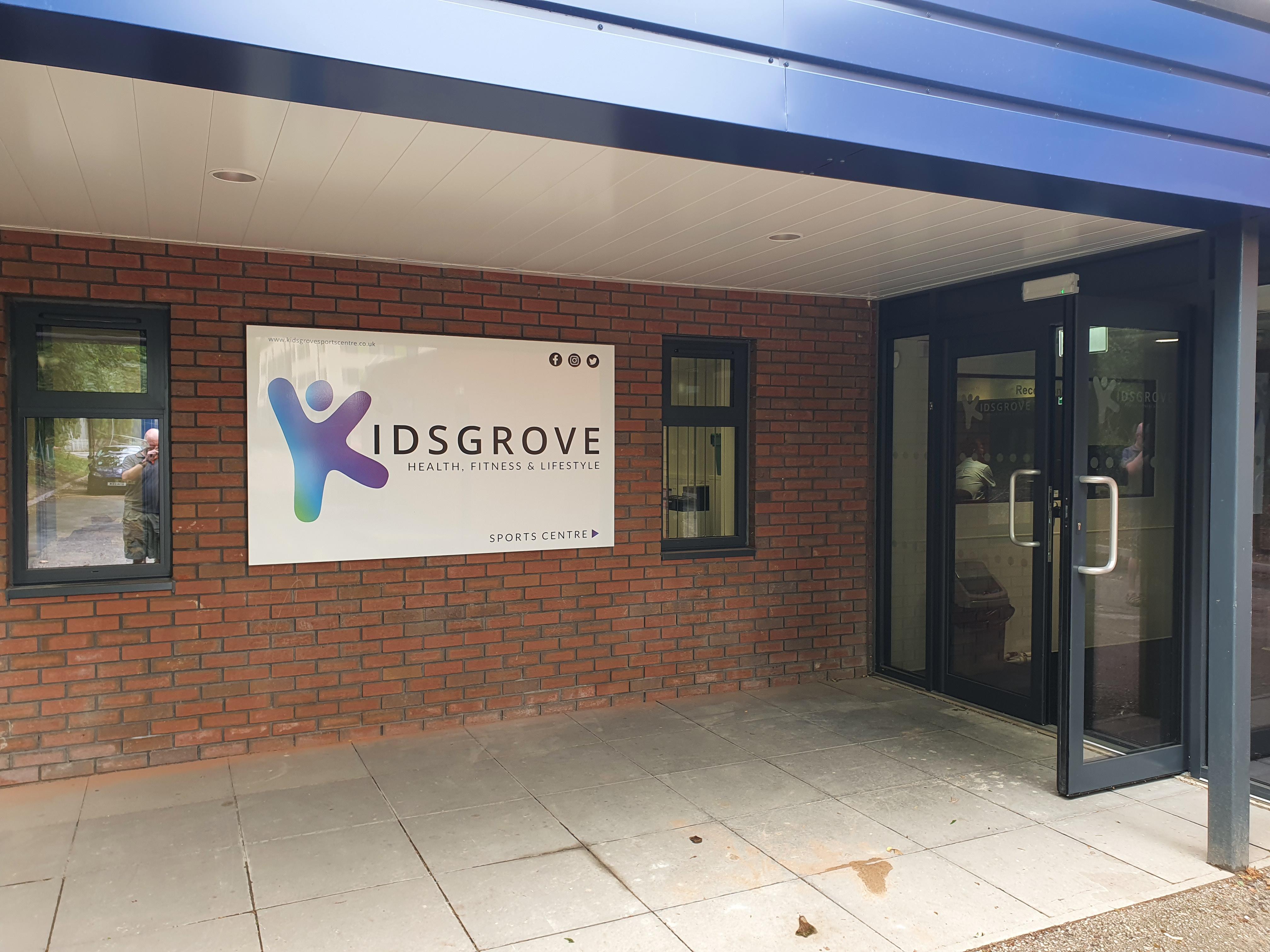 Kidsgrove Sports Centre, Kidsgrove Sports Centre Community Group, refurbishment, investment, Town Deal