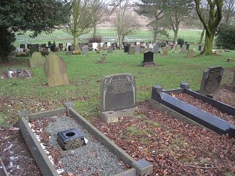 Knutton cemetery