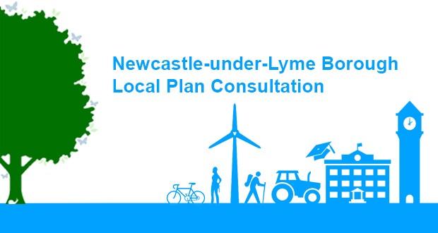Newcastle-under-Lyme Borough Council, Local Plan, public examination stages, Castle House.