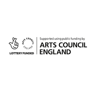Lottery funded arts council england