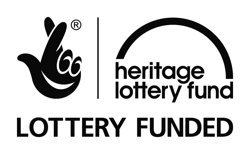 Heritage lottery fund logo