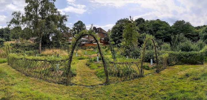 Lyme valley community orchard