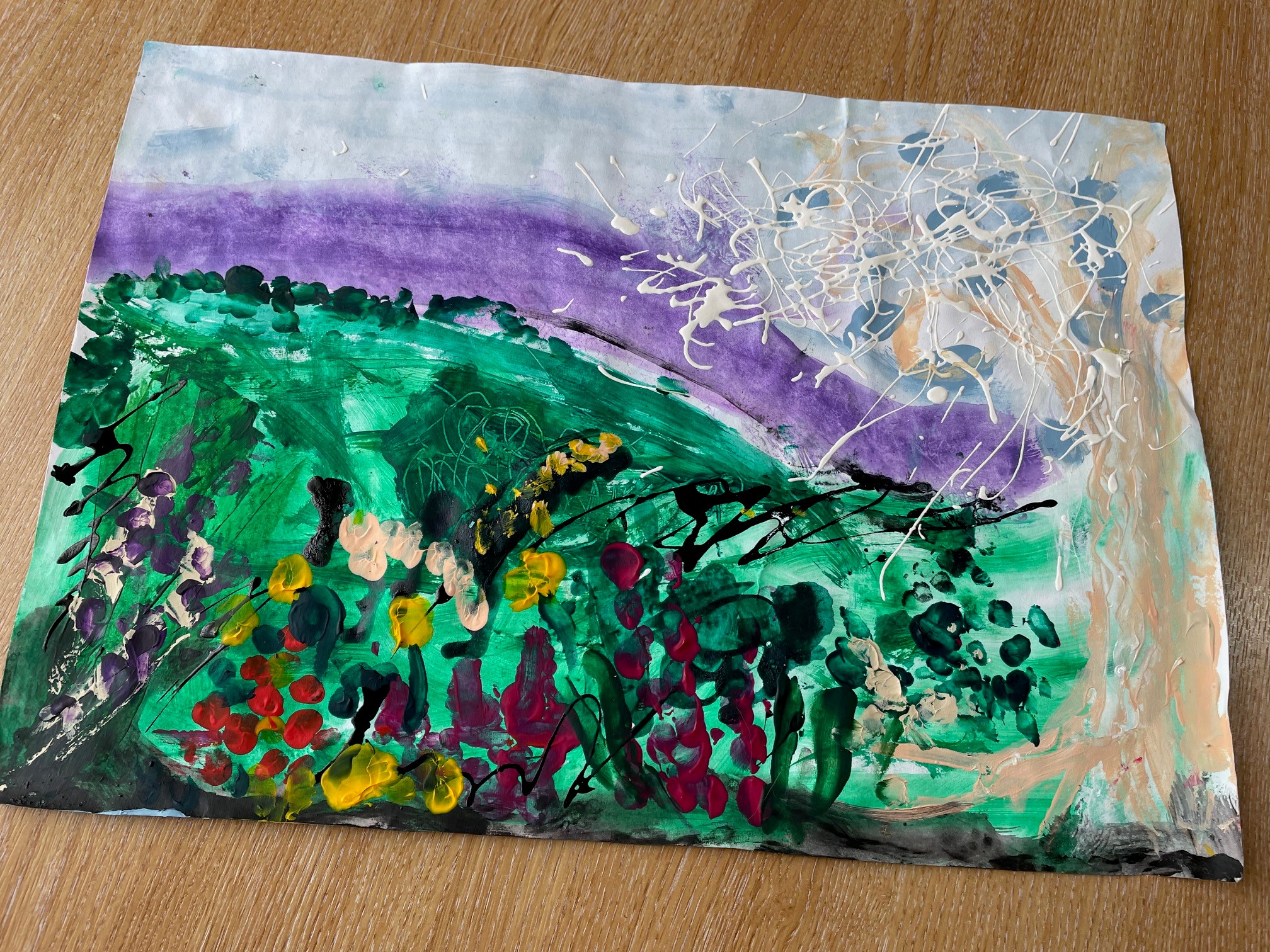 Lyra Bryan at Our Lady St Werburgh's Catholic Primary