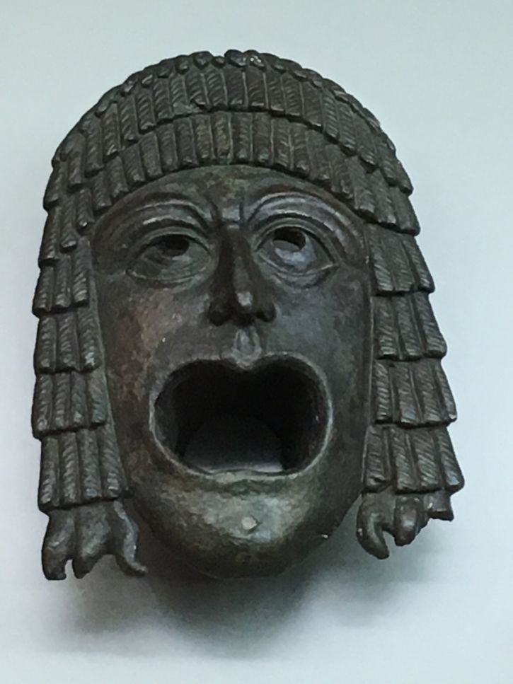 Image of a mask