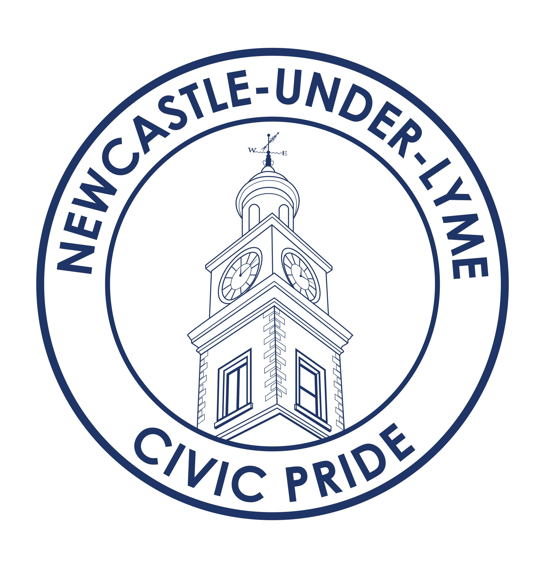 Newcastle-under-Lyme Borough Council, Civic Pride Investment Fund, Civic Pride, community, partnership, funding, projects.