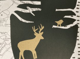 Paper cut workshop with Ruth Allen