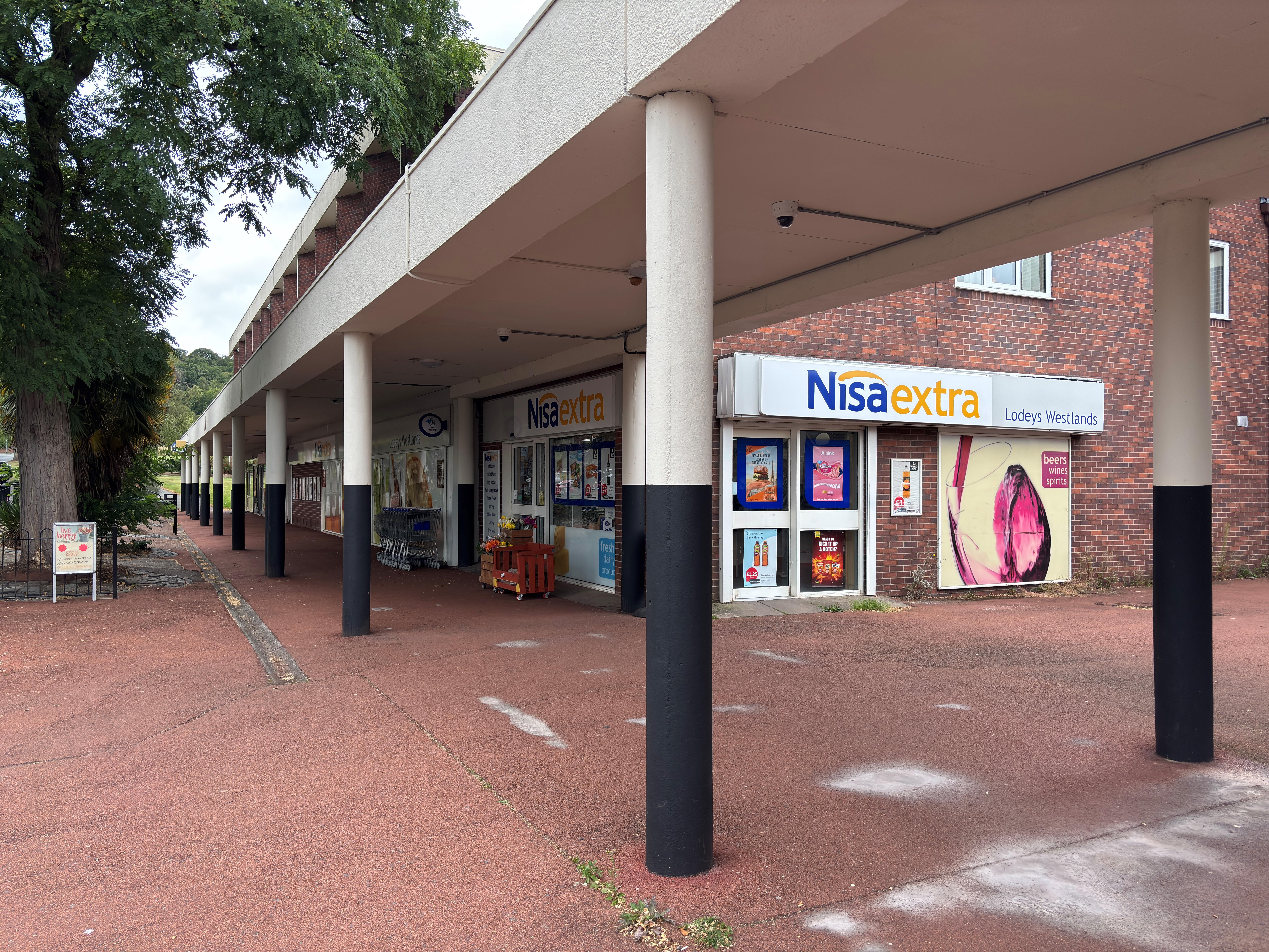 The next Civic Pride event takes place in Thistleberry on Thursday, 21 August.