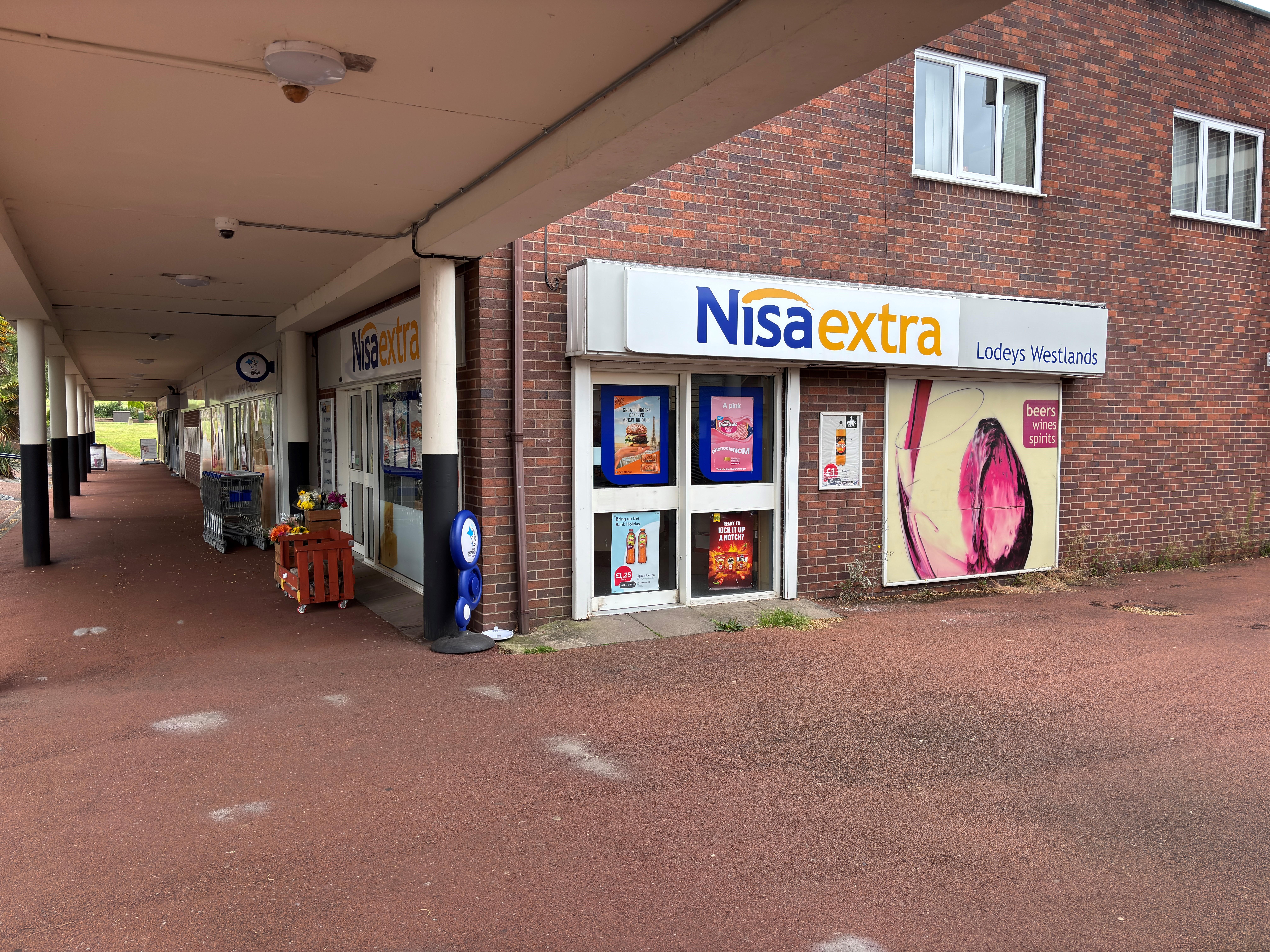 A community safety drop-in session takes place at the Paris Avenue shops from 10am to 1pm on Tuesday, 24 February as part of the latest Civic Pride event.