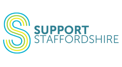 Support Staffordshire logo