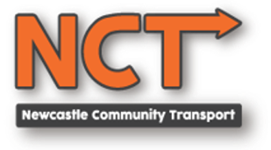 Newcastle Community Transport logo