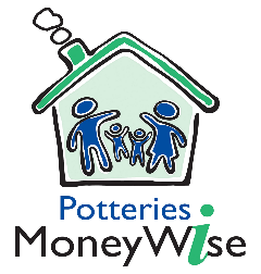 Potteries Moneywise logo