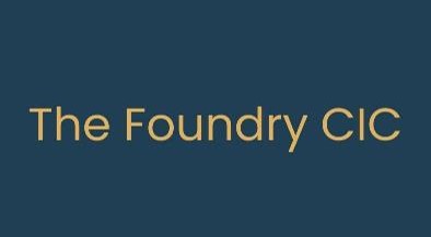 The Foundry CIC logo