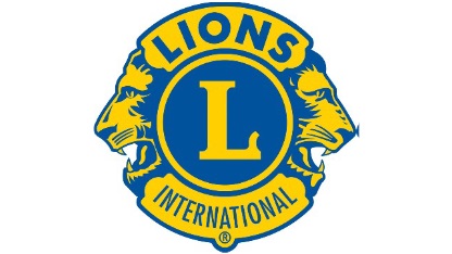 Newcastle under Lyme Lions Club logo