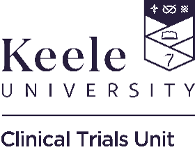 Keele Clinical Trials Unit (CTU) logo