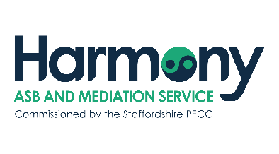Harmony ASD and mediation service logo