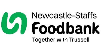 Newcastle-Staffs Foodbank logo