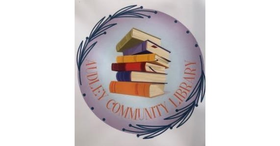 Audley Community Library logo