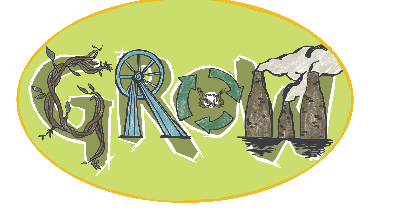 GROW North Staffs logo