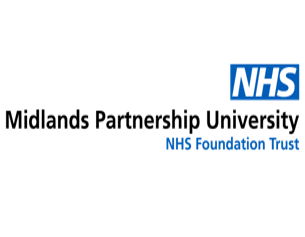Midland’s Partnership Foundation Trust logo